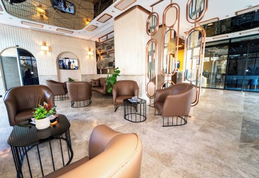 에듀시티 스위트 앤드 호텔 아타셰히르 이미지