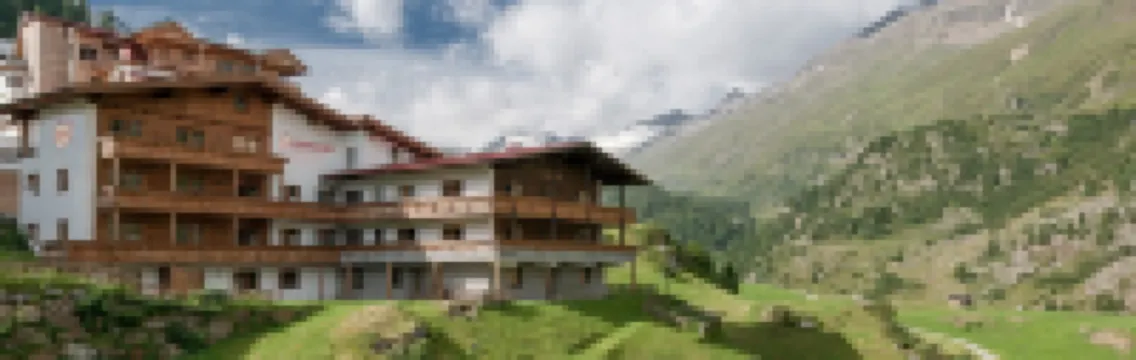 Gurglhof Apartmenthaus