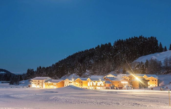 Pradas Resort Brigels