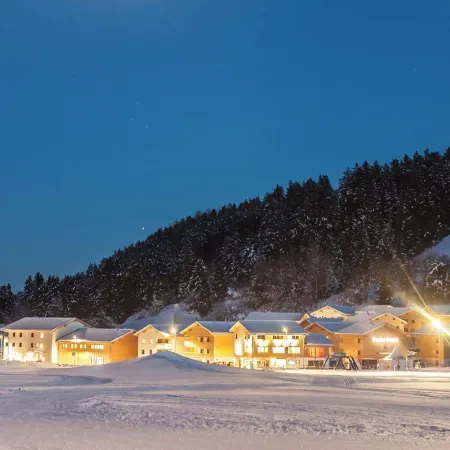 Pradas Resort Brigels