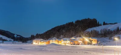 Pradas Resort Brigels Hotels in 