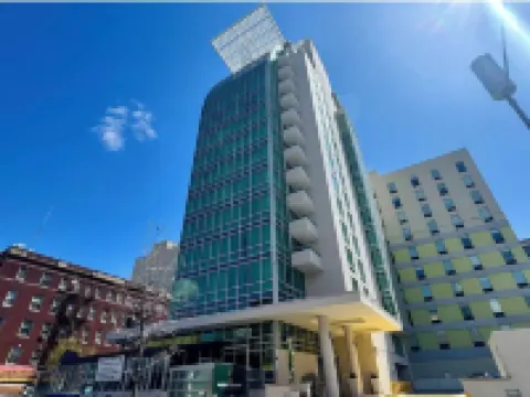 LIC Manhattan View Hotel โรงแรมใกล้เซ็นทรัลพาร์ก