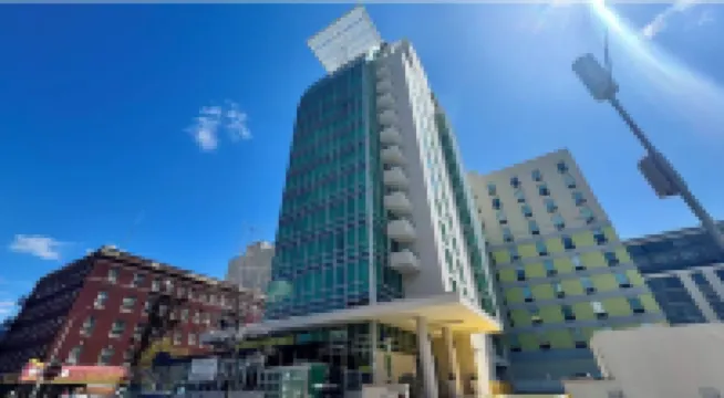 LIC Manhattan View Hotel