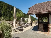 란트가스타우스 그루너 바움 시몬스발드 호텔