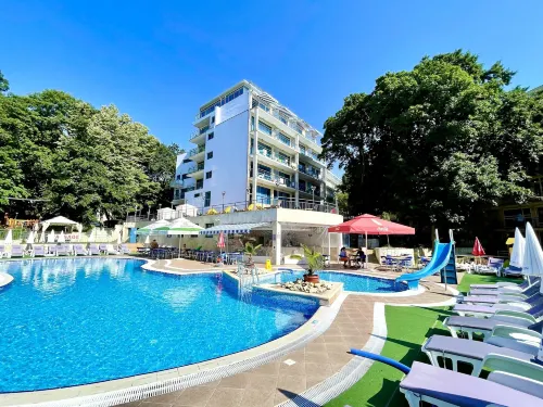 BSA Holiday Park Hotel - All Inclusive Hotel a Golden Sands