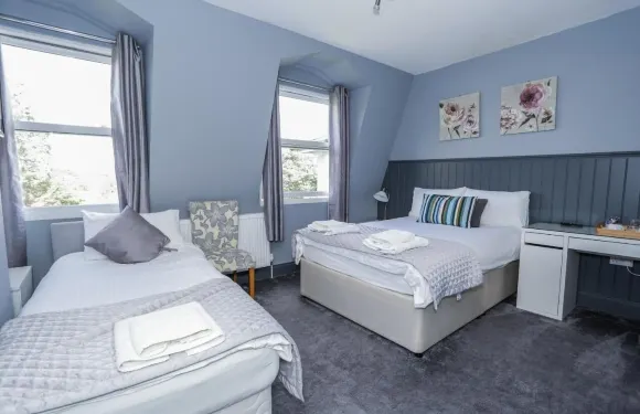 貝肯漢姆公園酒店