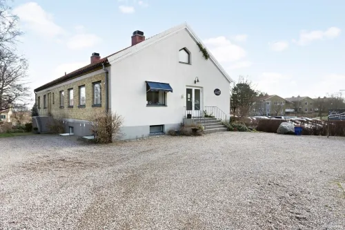 Aurora Bed & Breakfast Hotels in Brantevik