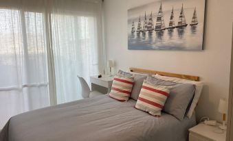 Cuatro Plumas Apart -3 Beds en Puerto de Mazarron