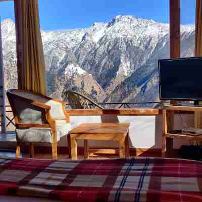 Mountain Rover Auli Rooms