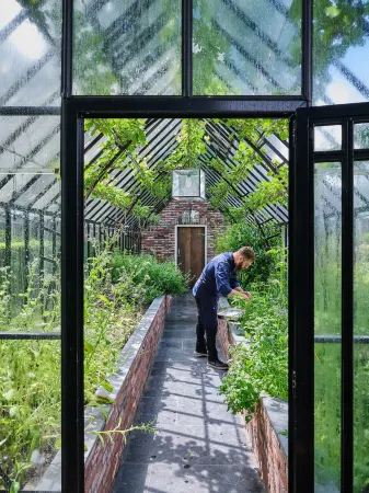 Hotel de Leijhof Oisterwijk Отели в г. Moergestel