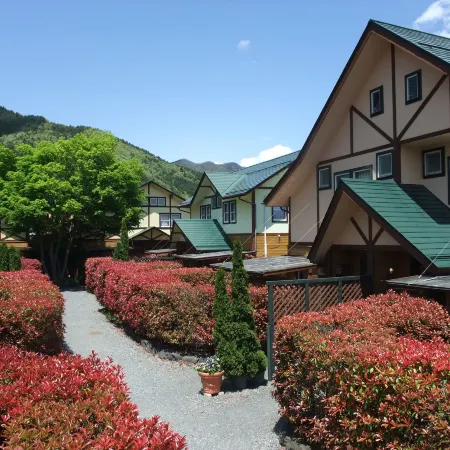 Lake Villa Kawaguchiko