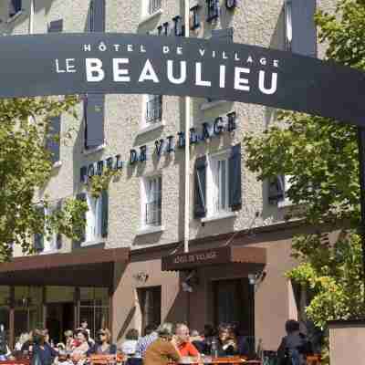 Hôtel Le Beaulieu Hotel Exterior