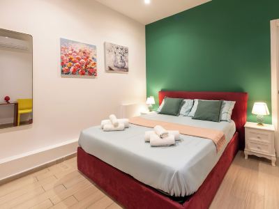 Palazzo Bicocca Rooms