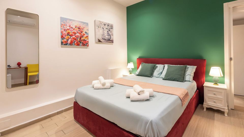 Palazzo Bicocca Rooms