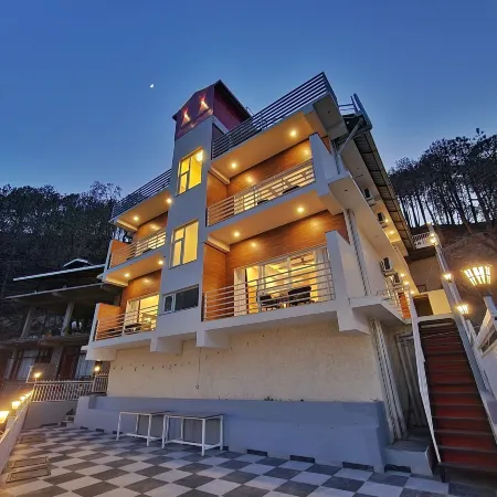 Wonder Hill Kasauli