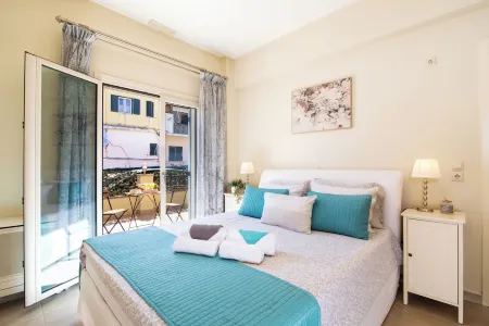 La Casa Sedici by Corfu Escapes Отели в г. Kanali