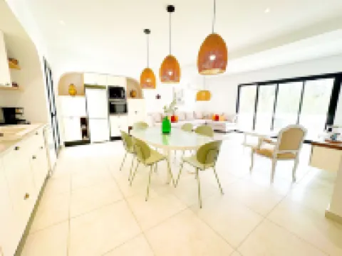 Residence Jannet 2 Luxury Seaside 3bds