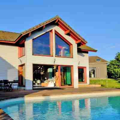 AlpiZen Centre de Ressourcement - Adults Recommended Hotel Exterior