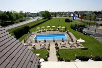 Ibis Beaune la Ferme Aux Vins - Uima-altaat