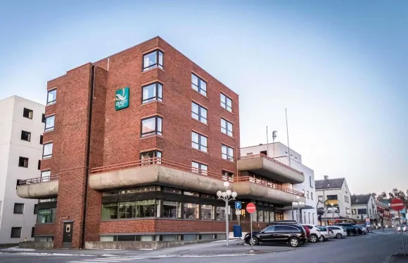 斯泰恩謝爾凱麗大酒店