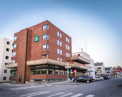 Quality Hotel Grand Steinkjer Hotel a 
