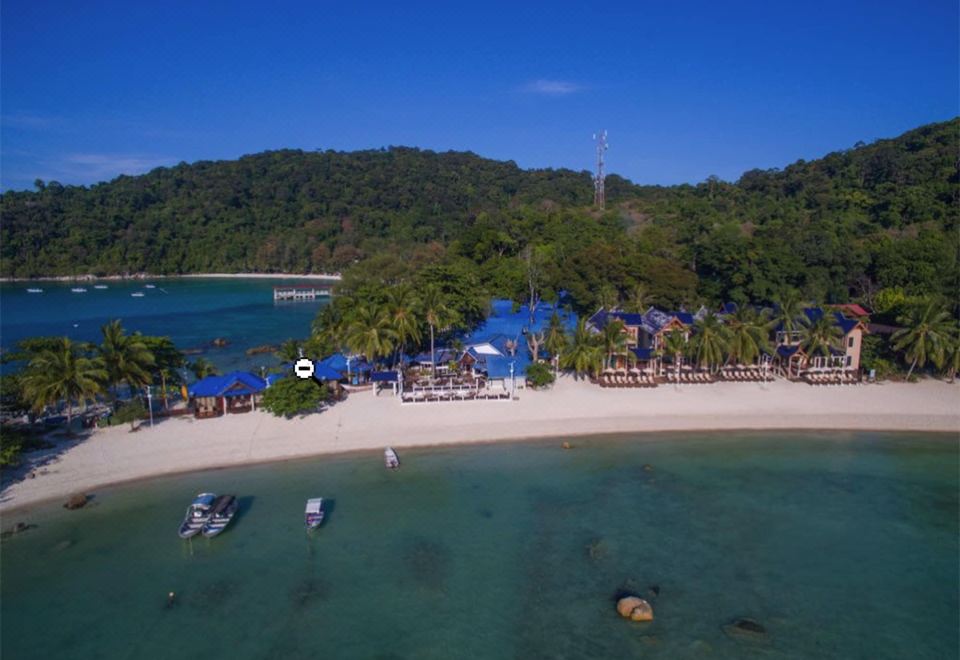 5. 코랄 뷰 아일랜..