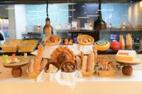 Novotel Guwahati GS Road - breakfast