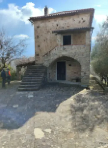 Agriturismo Li Guira  호텔