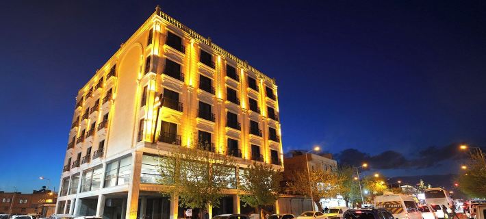 Assyria Hotel Hotels in Midyat