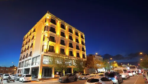 Assyria Hotel - Bintang 3