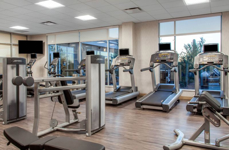 Hilton Garden Inn North Phoenix Scottsdale photo 3