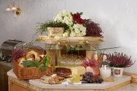 Weinhotel Rose - breakfast