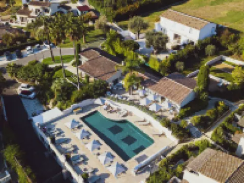 La Bastide de Biot Hotels in Biot