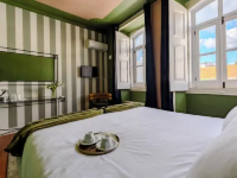 BO House & Hairshop Hotels in Estombar