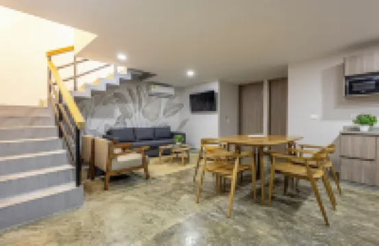 Soho的德拉克魯斯開間公寓 酒店