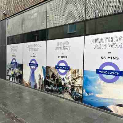 Stylish Elegant New Flat 5 Min from Crossrail Others