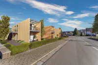 Bostalsee Chalets - Self-Check-in Hotels in Nohfelden