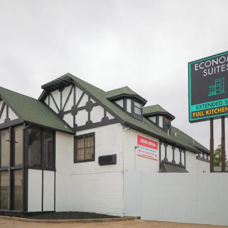 Economy Suites Extended Stay Tulsa