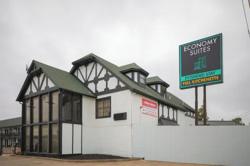 Economy Suites Extended Stay Tulsa Hotels in Tulsa County