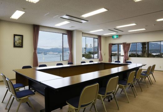 벡칸 요사노소우의 일본식 아침 식사