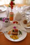 Bete Daniel Hotel - breakfast