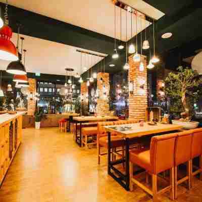 Stay-Inn Bielefeld Zentrum Dining/Meeting Rooms