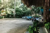 Hotel Nututun Palenque - parking