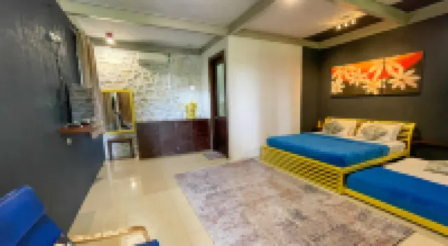 Villa Marcolina 57 Bogor - 70 Minutes from Jakarta