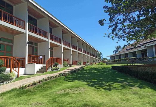 북나우 씨이 비치 리조트