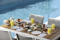 Muse Alaçatı - Pool