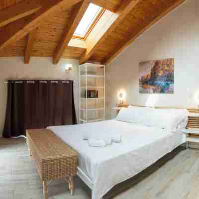 德米特里奧別墅飯店 Rooms