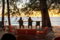 Long Beach Chalet - pantai