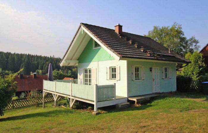 Ferienhaus , Tanne