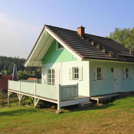 Ferienhaus , Tanne